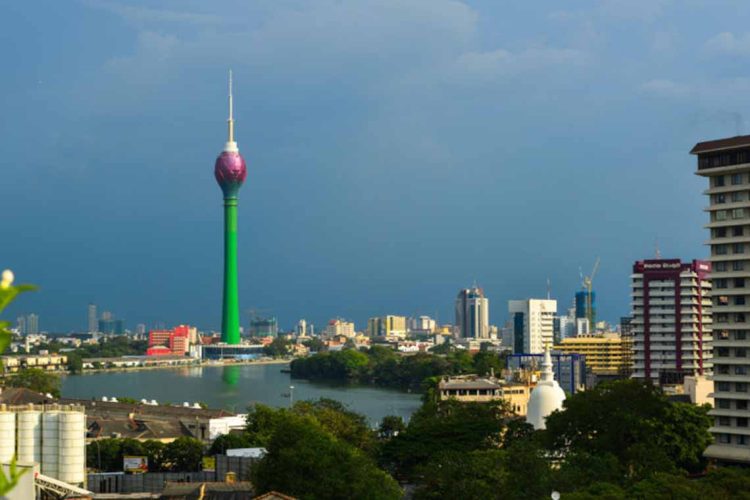 Lotus Tower