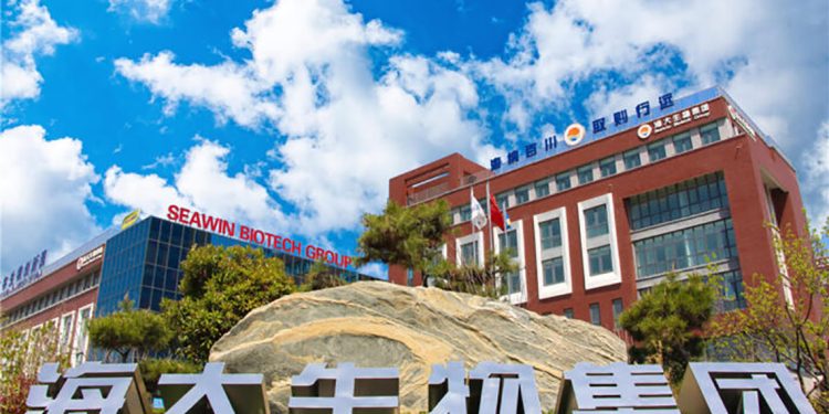 Qingdao seawin biotech group