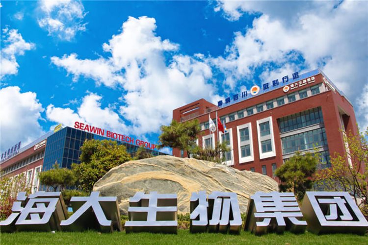 Qingdao seawin biotech group