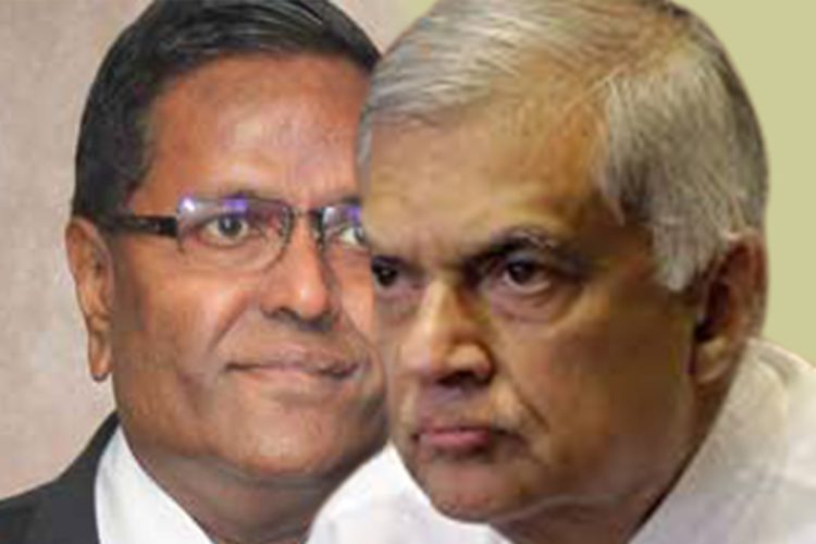 Thiru-Ranil