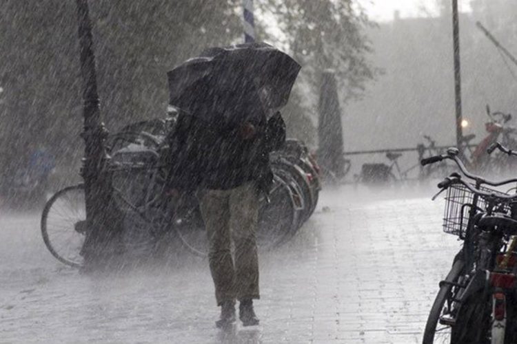 rain