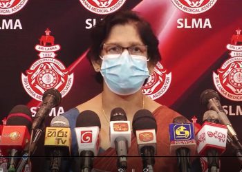 විශේෂඥ වෛද්‍ය පද්මා ගුණරත්න