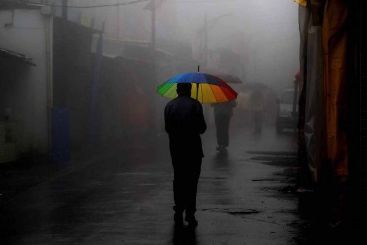 rain