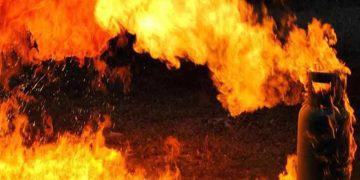 Gas-Blast