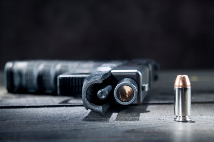 gun