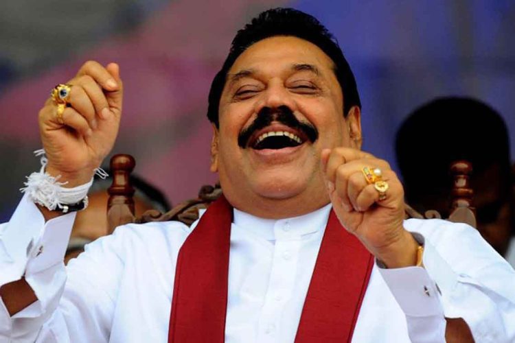Mahinda-Rajapakse