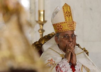 SRI-LANKA-ATTACKS-CHURCH