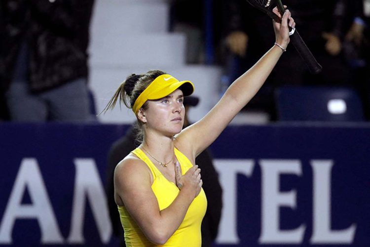 Elina Svitolina