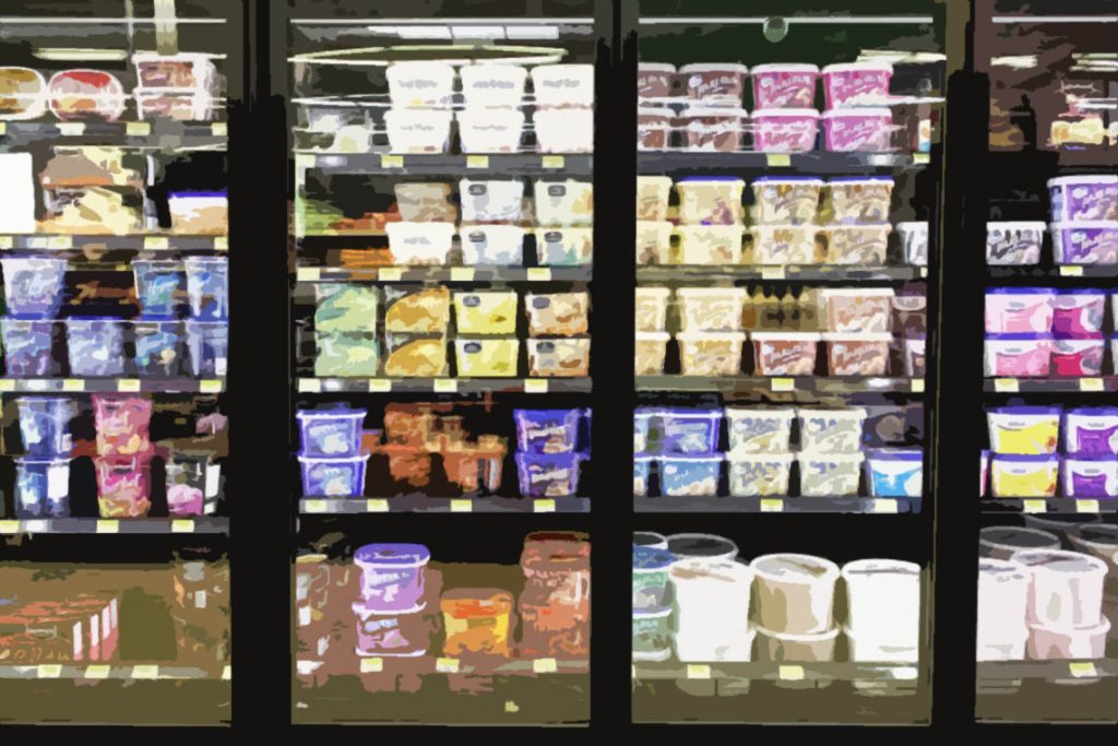 Storage-grocery-freezer