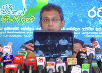 harsha de silva
