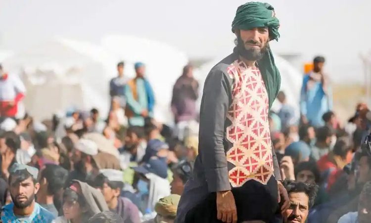 Afghanistan people