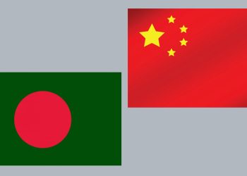 Bangladesh and China