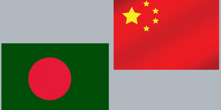 Bangladesh and China