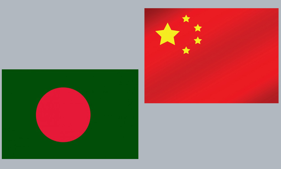 Bangladesh and China