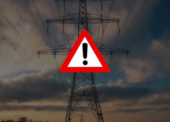 Electricity Warning