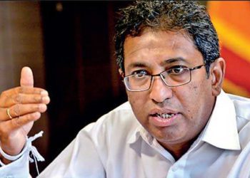 Harsha De Silva