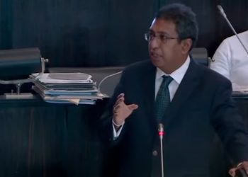 Harsha de Silva