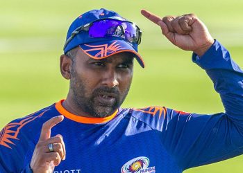 Mahela Jayawardene