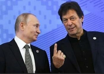 putin - imran