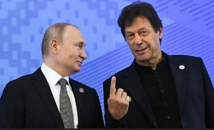 putin - imran