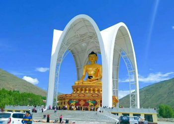 Tibetan Buddhist statue
