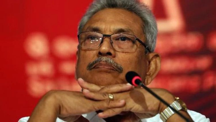 Gotabaya Rajapaksa
