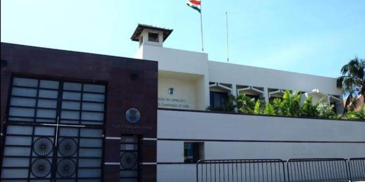 High Commission of India in Colombo