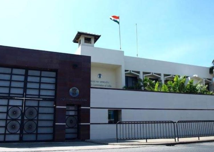 High Commission of India in Colombo