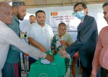 India humanitarian assistance