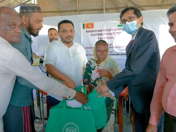 India humanitarian assistance