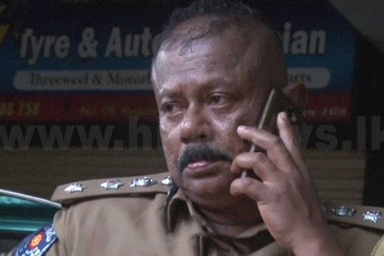 ඝාතනයට අණ දුන් එස්එස්පී කීර්තිරත්න
