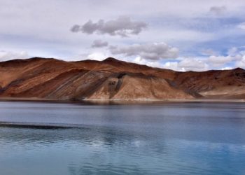 Pangong Lake