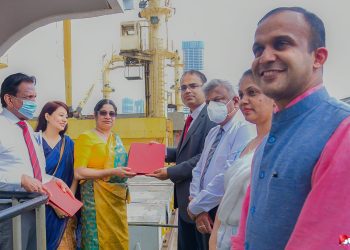 40,000 Tons of Rice come from Indian credit line : 16000 received