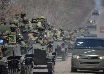 Russia Ukraine War