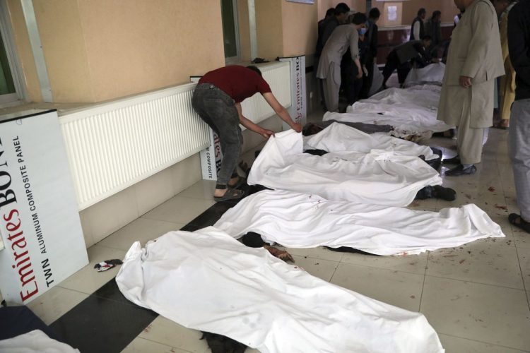 Afganistan Bomb Attack