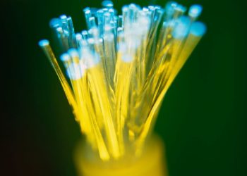 fiber optic cables