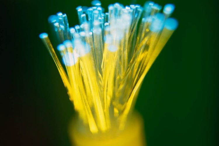 fiber optic cables