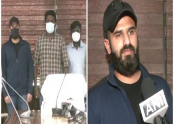 Indian sailors rescued from Yemen