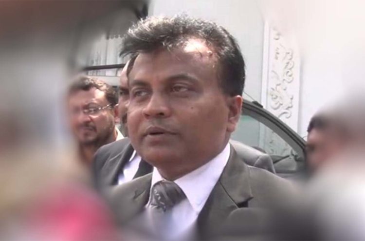 නීතිඥ සුනිල් වටගල