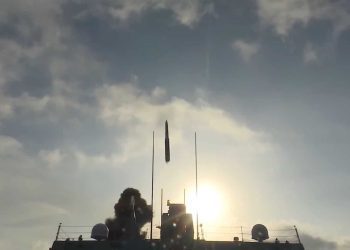 China YJ 21 Hypersonic Missile