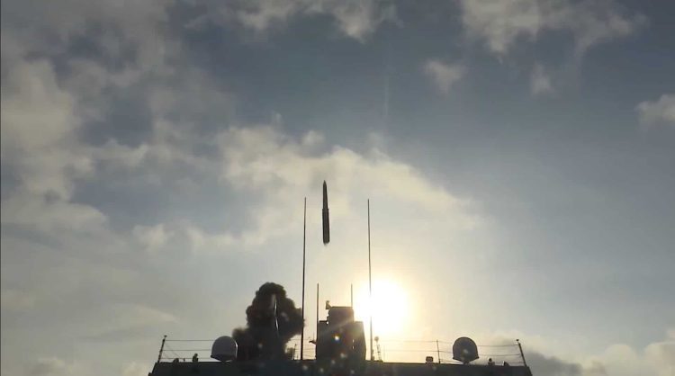China YJ 21 Hypersonic Missile