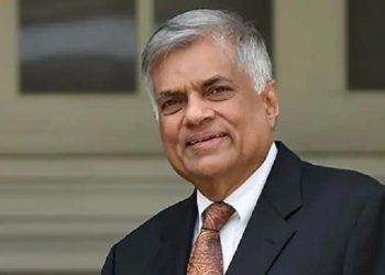 Ranil Wickremesinghe