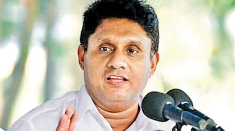 Sajith Premadasa