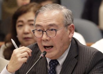 Teodoro Locsin Jr
