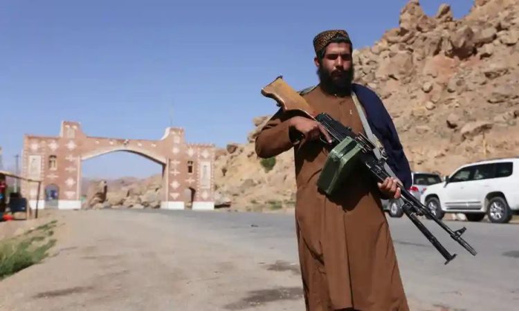 Afghanistan Taliban