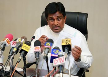 Ajith P. Perera | අජිත් පී පෙරේරා