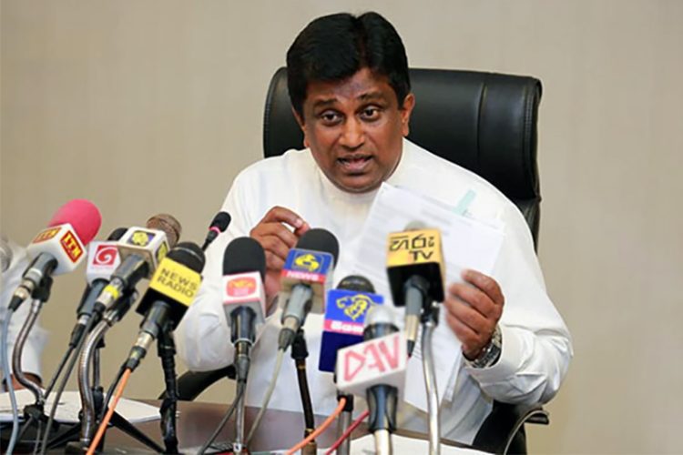 Ajith P. Perera | අජිත් පී පෙරේරා
