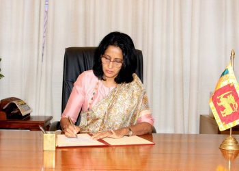 අරුණි විජේවර්ධන