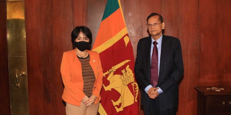 Foreign Minister Peiris seeks assistance from the World Bank