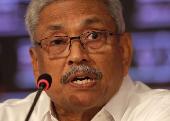 Gotabaya Rajapaksa
